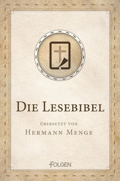 Produktbild: Die Lesebibel