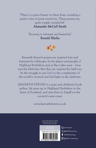 Produktbild: Evensong