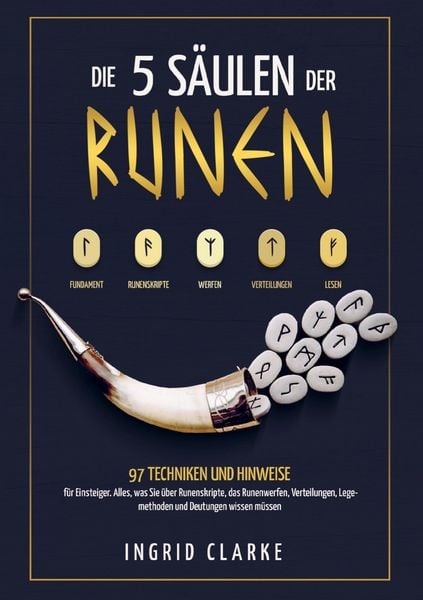 Produktbild: Die 5 S&auml;ulen der Runen