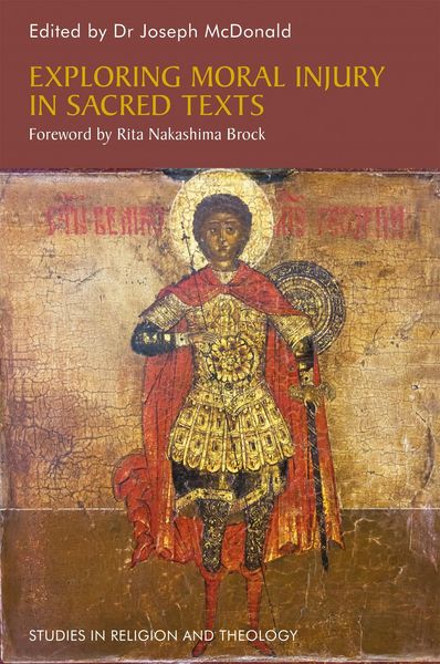 Produktbild: Exploring Moral Injury in Sacred Texts