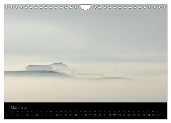Produktbild: &ndash; Magie des Lichtes &ndash; TOSKANA (Wandkalender 2026 DIN A4 quer), CALVENDO Monatskalender