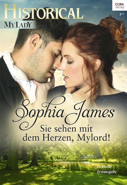 Produktbild: Sie sehen mit dem Herzen, Mylord!