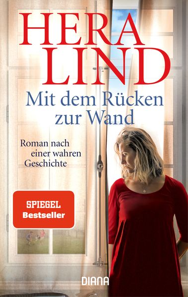 Mit dem Rücken zur Wand, Taschenbuch von Hera Lind, Diana