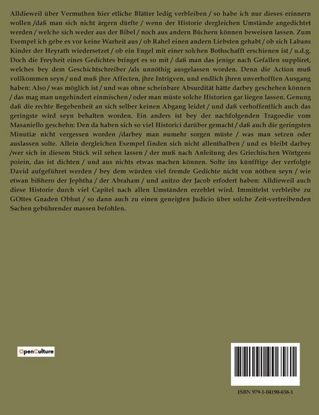 Produktbild: Masaniello