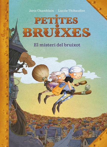 Produktbild: El misteri del bruixot