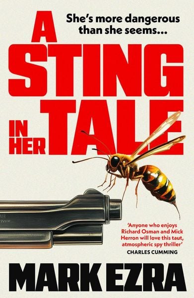 Produktbild: A Sting in Her Tale