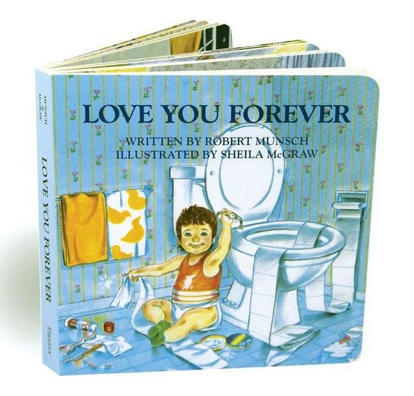 Produktbild: Love You Forever