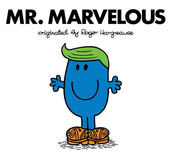 Produktbild: Mr. Marvelous