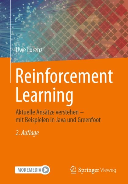 Produktbild: Reinforcement Learning