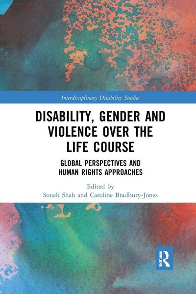 Produktbild: Disability, Gender and Violence over the Life Course
