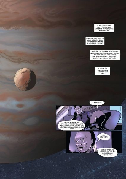 Produktbild: Mark Brandis - Weltraumpartisanen