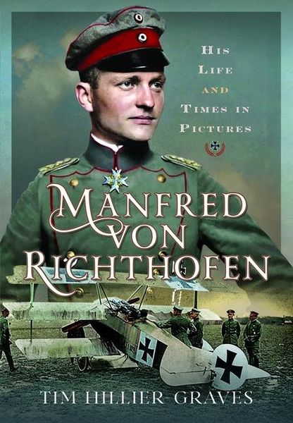 Produktbild: Manfred von Richthofen