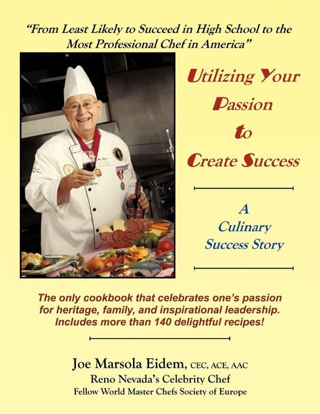 Produktbild: Utilizing Your Passion to Create Success