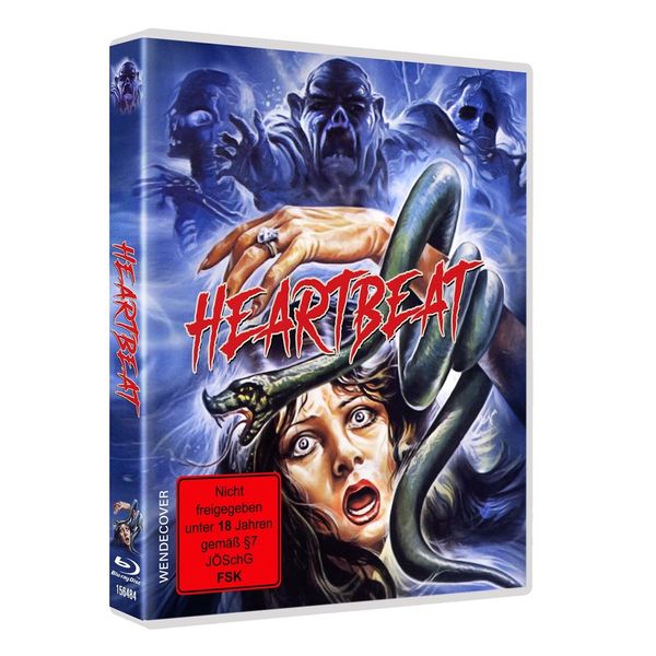 Produktbild: Heartbeat - Remastered