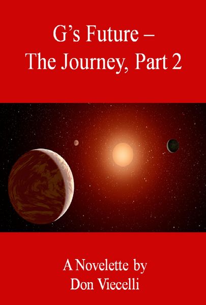 Produktbild: G's Future - The Journey, Part 2