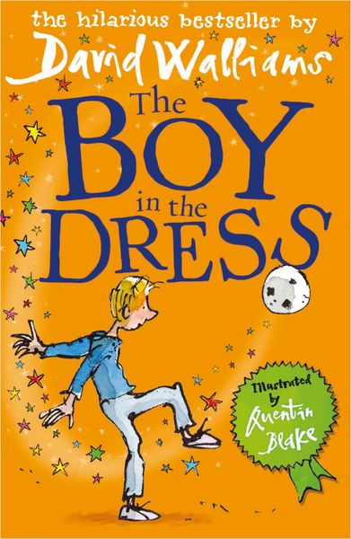 Produktbild: The Boy in the Dress