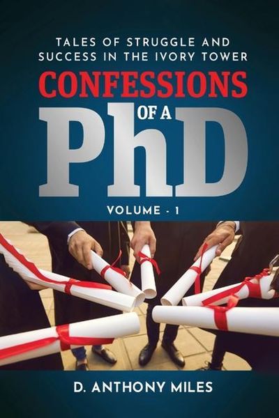 Produktbild: Confessions of a PhD