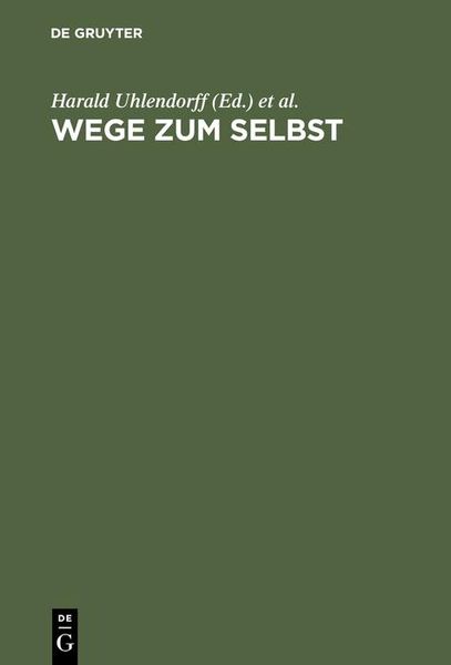 Produktbild: Wege zum Selbst