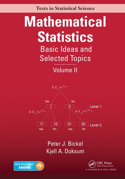 Produktbild: Mathematical Statistics