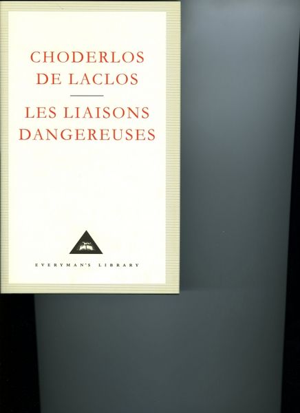 Produktbild: Les Liaisons Dangereuses