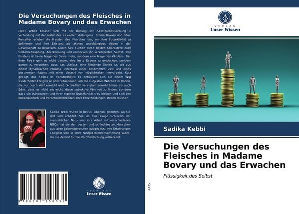 Produktbild: Die Versuchungen des Fleisches in Madame Bovary und das Erwachen