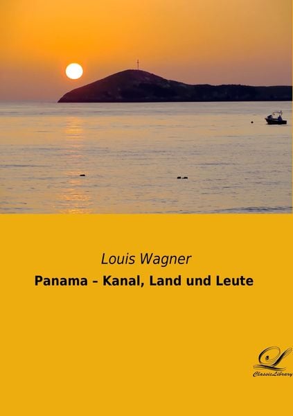 Produktbild: Panama - Kanal, Land und Leute