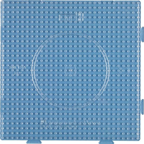 Produktbild: HAMA Stiftplatte transparent gr. Quadrat