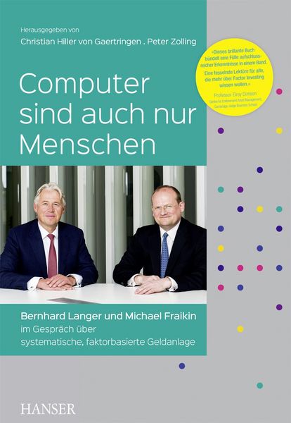 Produktbild: Computer sind auch nur Menschen