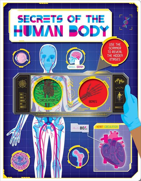 Produktbild: Secrets of the Human Body