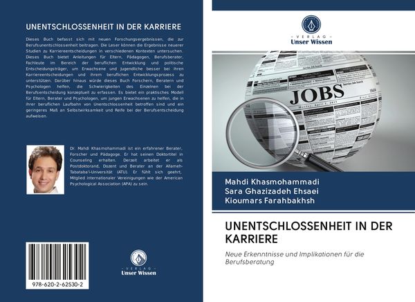 Produktbild: Unentschlossenheit in der Karriere