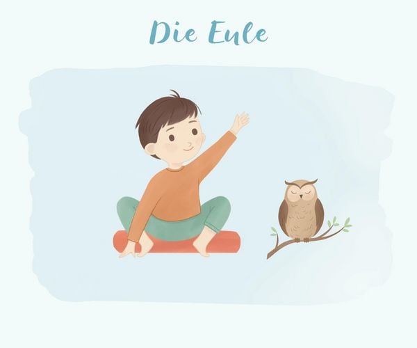 Produktbild: Kinderyoga &ndash; Die Mitmach-Box