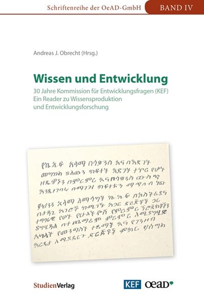 Wissen und Entwicklung