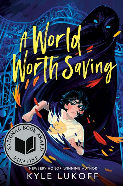 Produktbild: A World Worth Saving