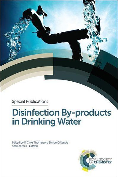 Produktbild: Disinfection By-Products in Drinking Water