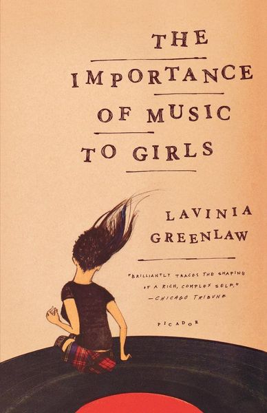 Produktbild: The Importance of Music to Girls