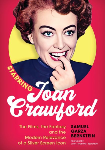 Produktbild: Starring Joan Crawford