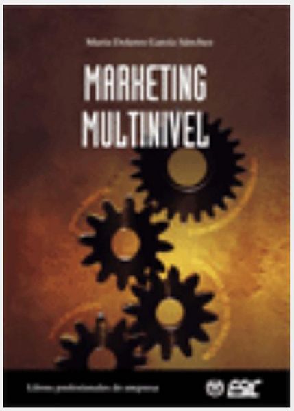 Produktbild: Marketing multinivel