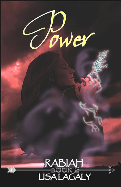 Produktbild: Rabiah, book 2: Power