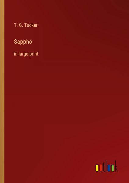 Produktbild: Sappho