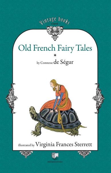 Produktbild: Old French Fairy Tales (Vol. 1)