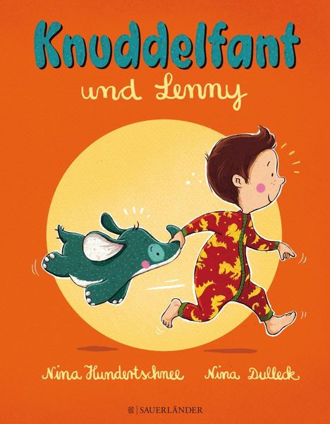 Produktbild: Knuddelfant und Lenny Bd.1