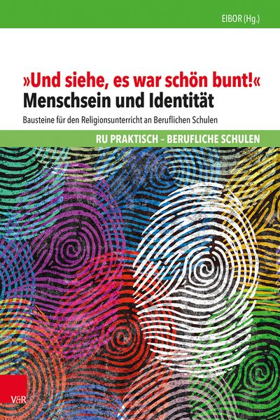 Produktbild: "Und siehe, es war sch&ouml;n bunt!"