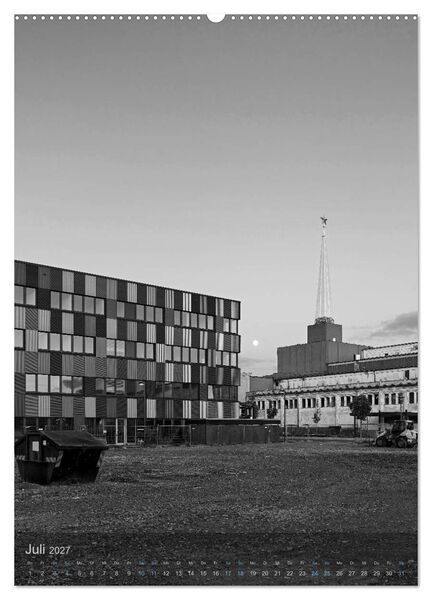 Produktbild: LEIPZIG - Momente der Stadt (Wandkalender 2027 DIN A2 hoch), CALVENDO Monatskalender