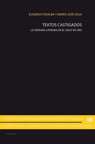 Produktbild: Textos castigados