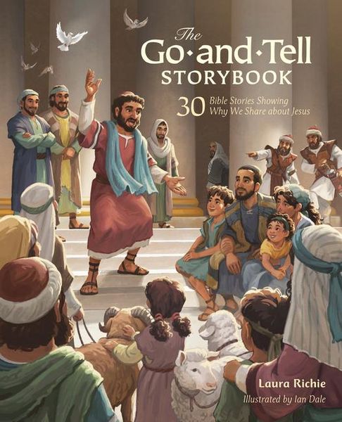 Produktbild: The Go-And-Tell Storybook