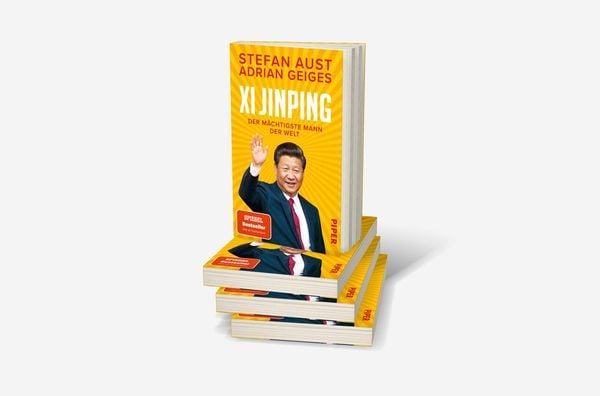 Produktbild: Xi Jinping – der mächtigste Mann der Welt