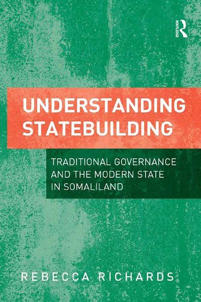 Produktbild: Understanding Statebuilding