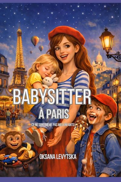 Produktbild: Babysitter &agrave; Paris