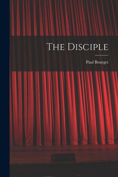Produktbild: The Disciple