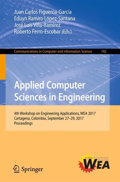 Produktbild: Applied Computer Sciences in Engineering